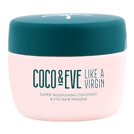 Like a virgin - Masque super nourrissant à la noix de coco et à la figue
